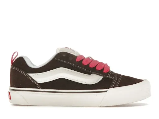 Vans Knu Skool Retro Color Brown sold by Addict Sneakers