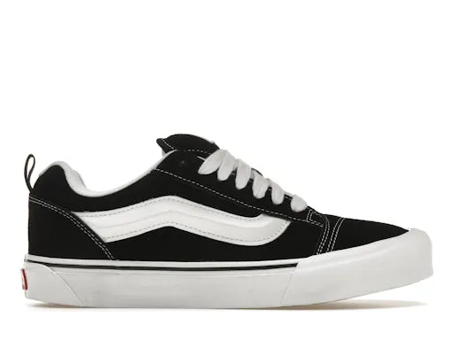 Vans Knu Skool Black White sold by Addict Sneakers