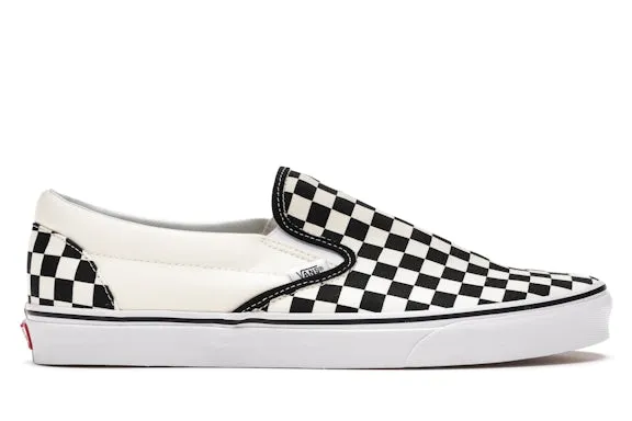Vans Slip-On Checkerboard sold by Addict Sneakers