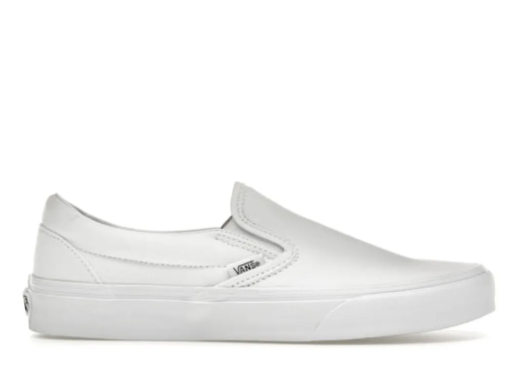 Vans Slip-On True White sold by Addict Sneakers