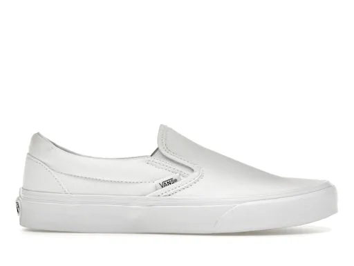 Vans Slip-On true White sold by Addict Sneakers
