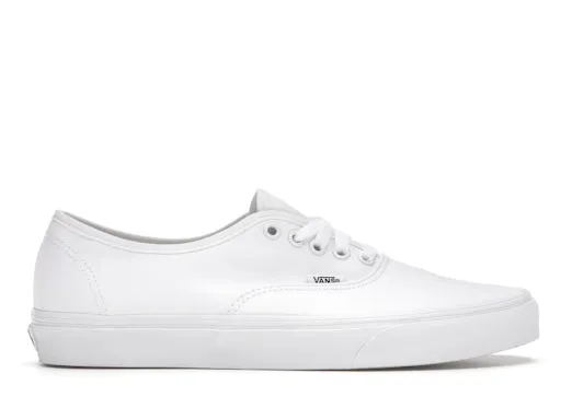 Vans Authentic true White sold by Addict Sneakers