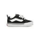 Vans Knu Skool Black True White (PS) sold by Addict Sneakers