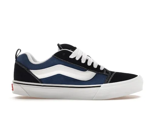 Vans Knu Skool Navy White sold by Addict Sneakers