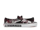 Vans Classic Slip-On Horror Pack Friday the 13 th Jason Voorhees sold by Addict Sneakers