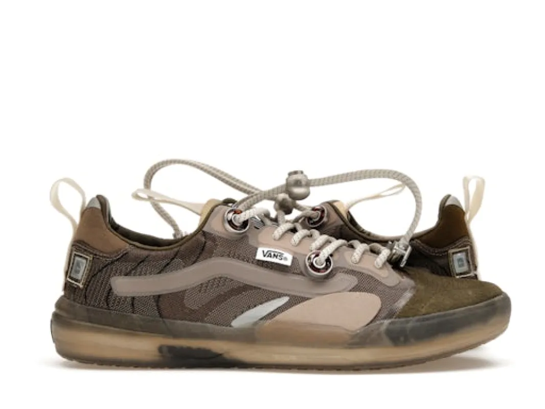 Vans EVDNT EXT Ultimate Waffle Advisory Board Crystals Miracle Conditions sold by Addict Sneakers