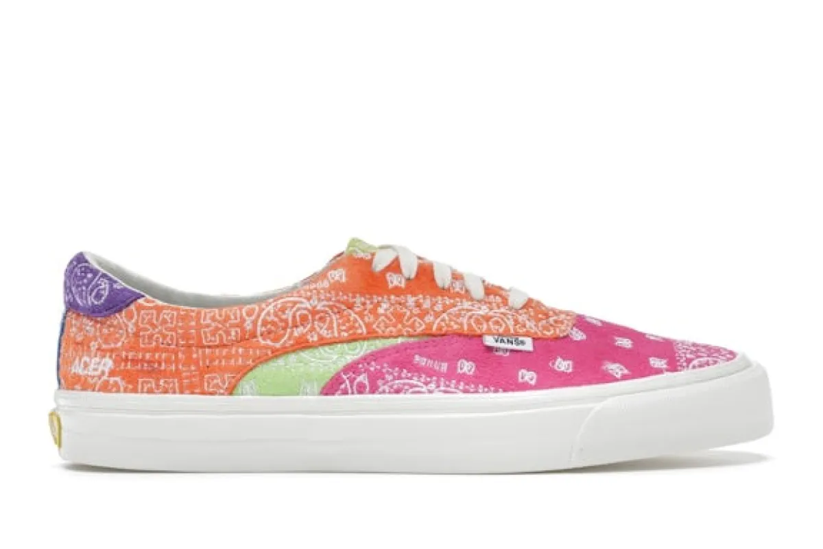 Vans Acer Ni SPRhude Multicolor sold by Addict Sneakers