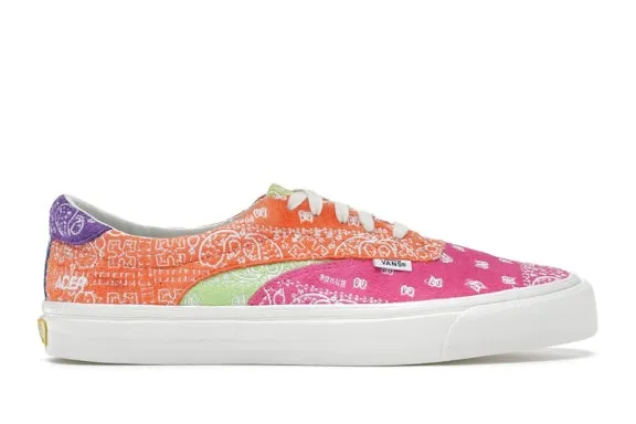 Vans Acer Ni SPRhude Multicolor sold by Addict Sneakers