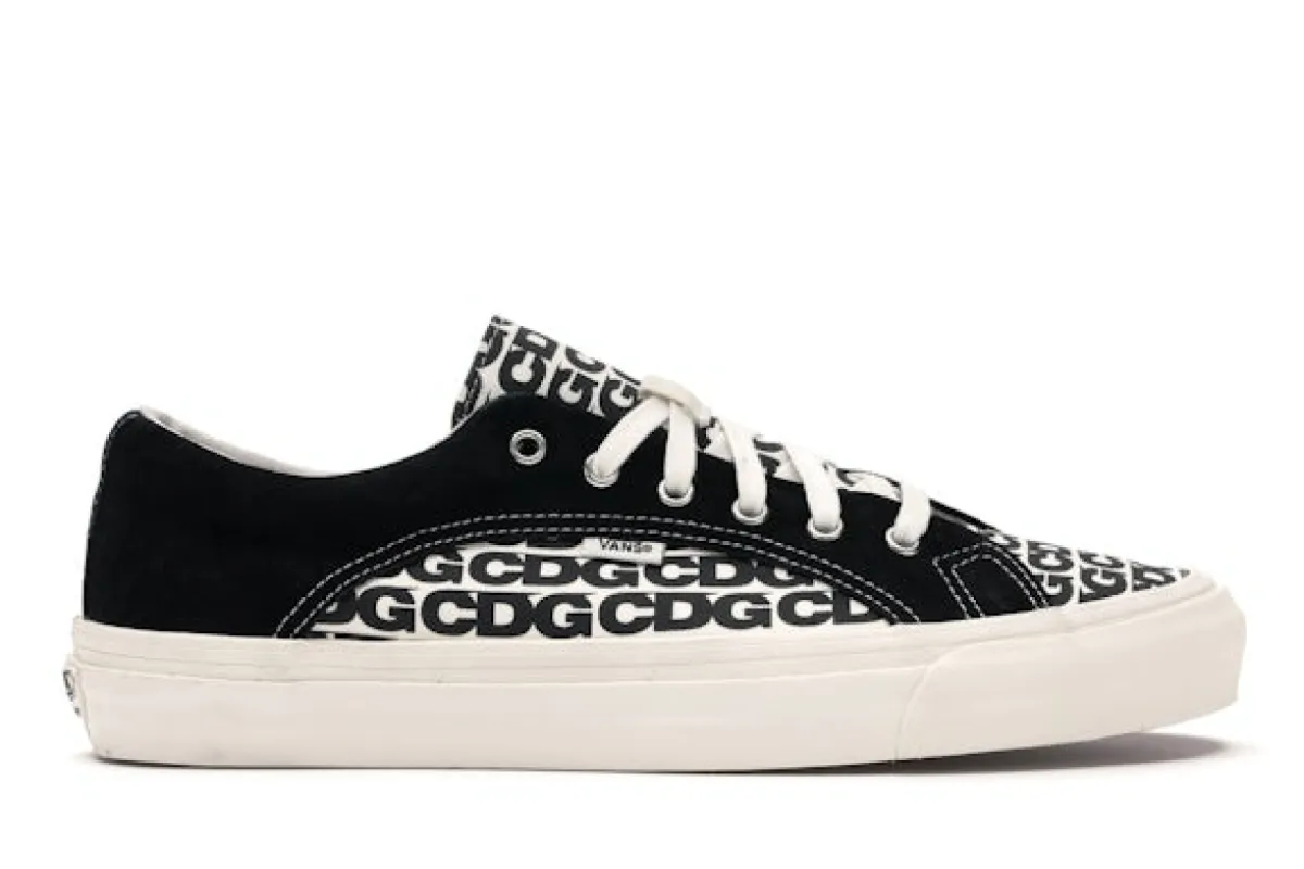 Vans Lampin Comme des Garcons sold by Addict Sneakers