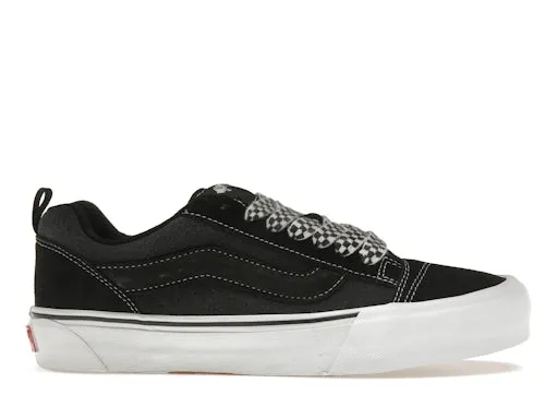 Vans Knu Skool VLT LXBlack Charcoal sold by Addict Sneakers