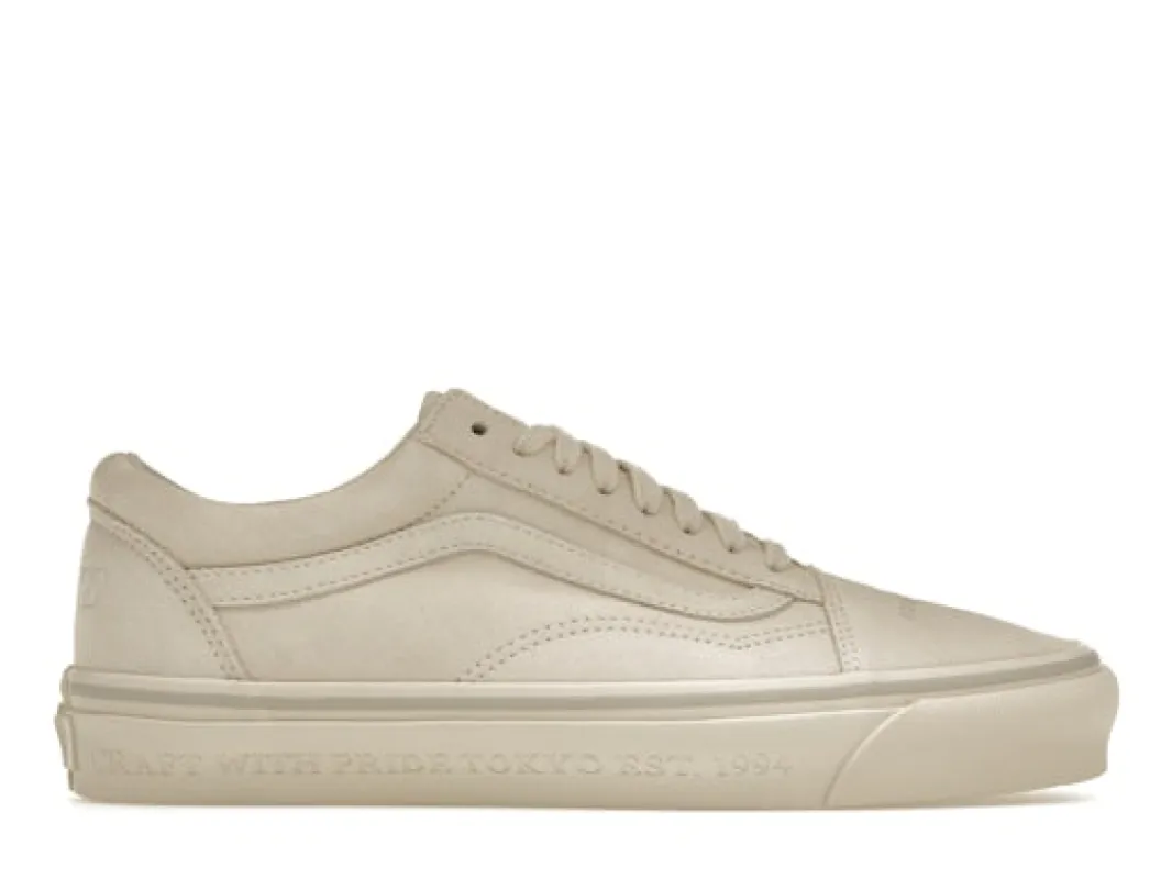 Vans Old Skool Neighborhood Natural made by Vans