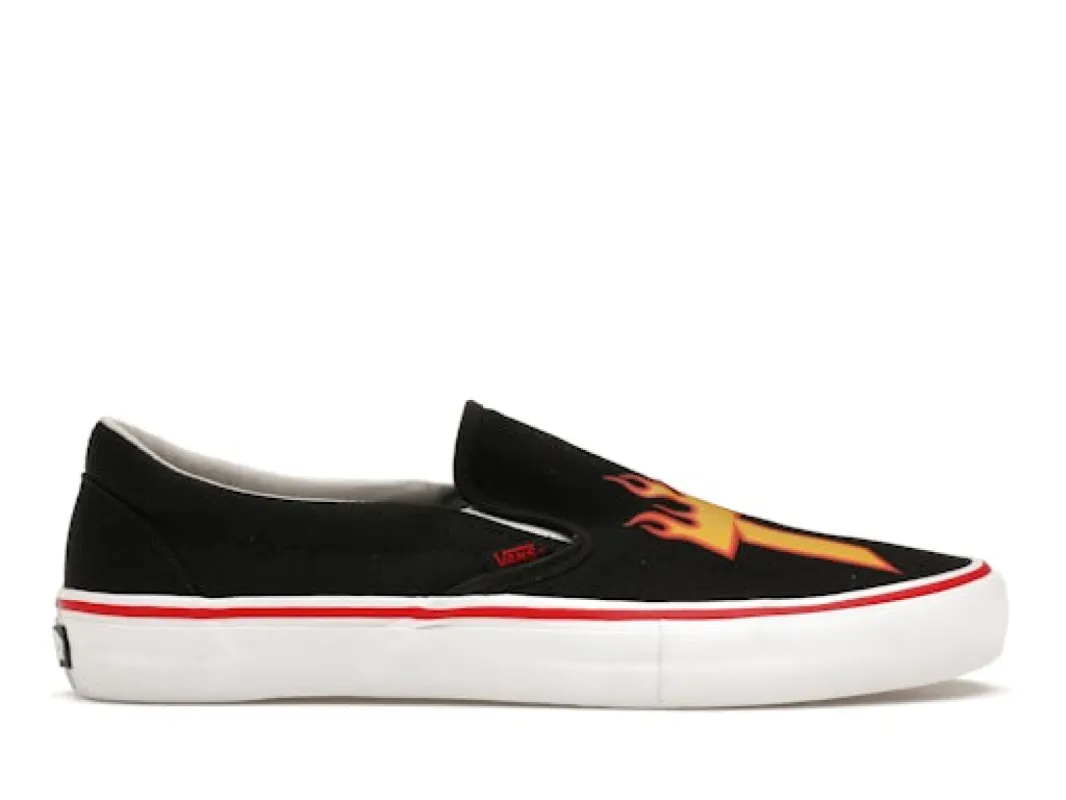 Vans Slip-On Thrasher (2017) sold by Addict Sneakers