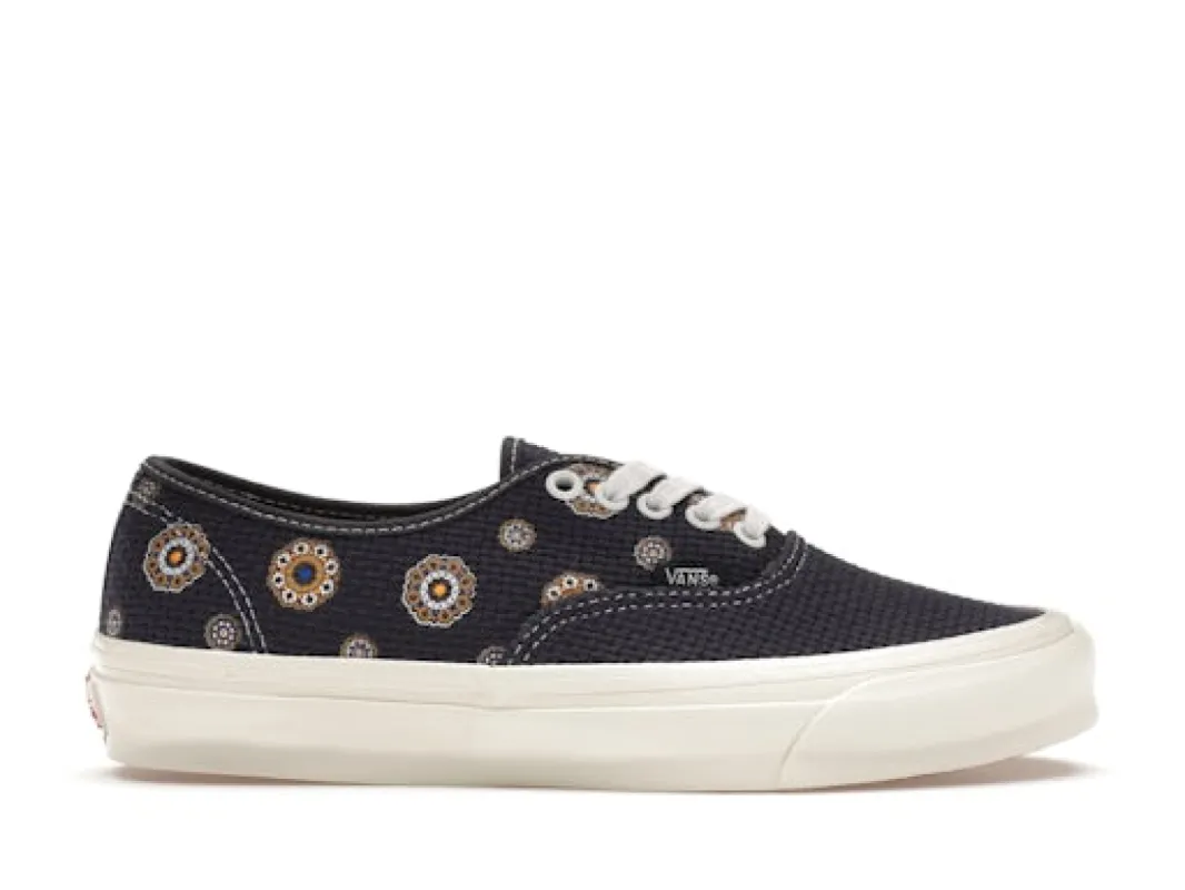 Vans OG Authentic LXKith for Vault Medallion sold by Addict Sneakers