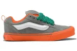Vans Knu Skool Pop Outsole Orange sold by Addict Sneakers