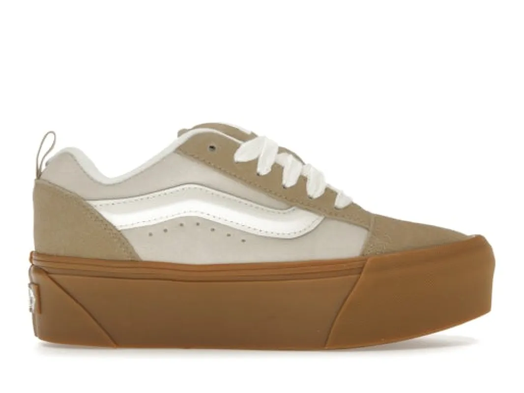 Vans Knu Stack Skater Turtledove sold by Addict Sneakers