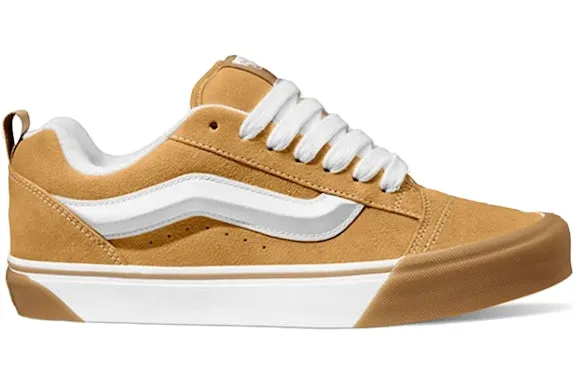Vans Knu Skool Honey Yellow sold by Addict Sneakers