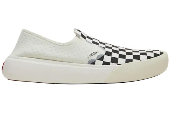 Vans Checkerboard Comfycush One Marshmallow sold by Addict Sneakers