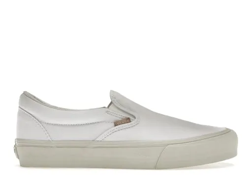 Vans Vault OG Slip-On LXJJJJound White sold by Addict Sneakers