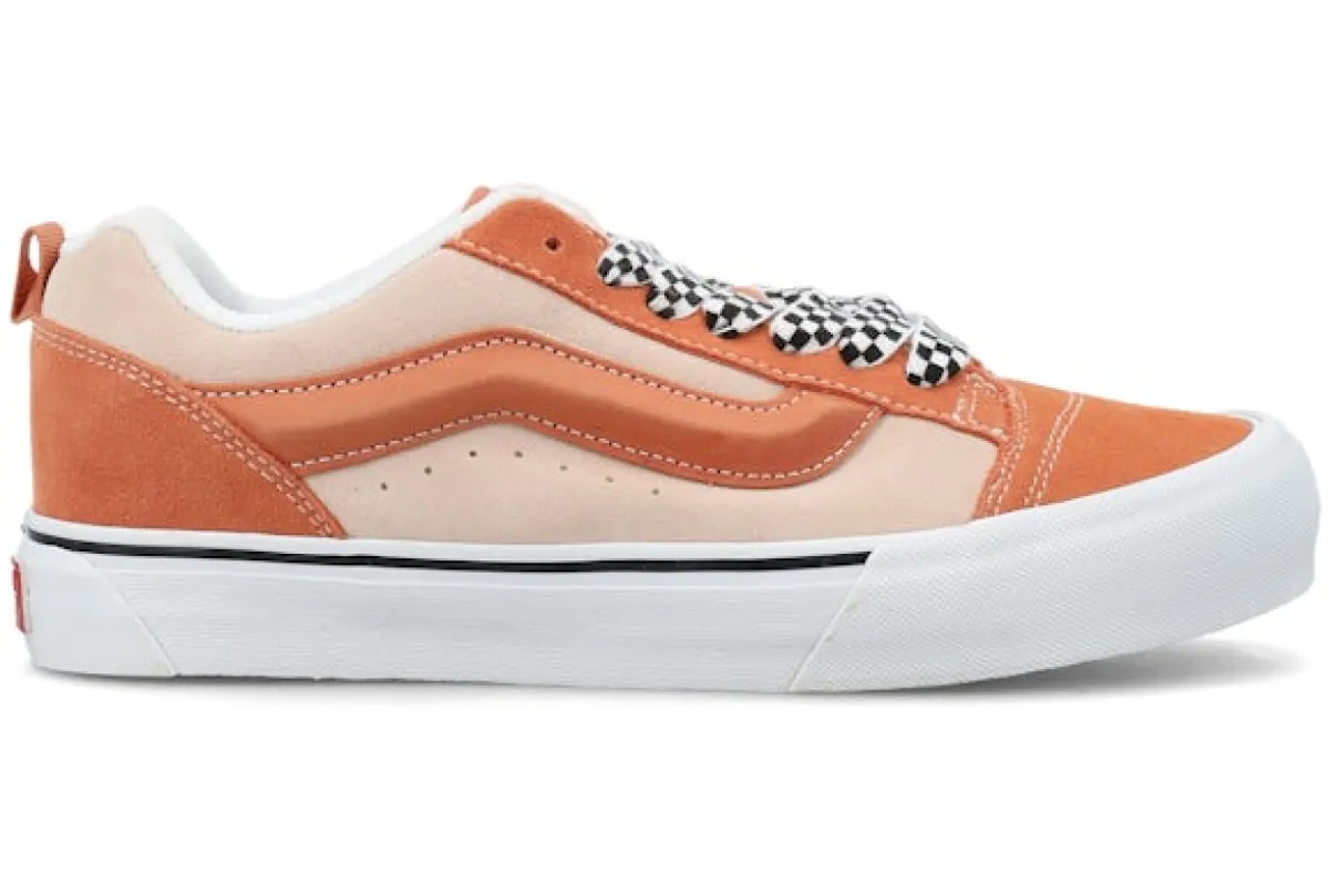 Vans Knu Skool VLT LXPeach Dust sold by Addict Sneakers
