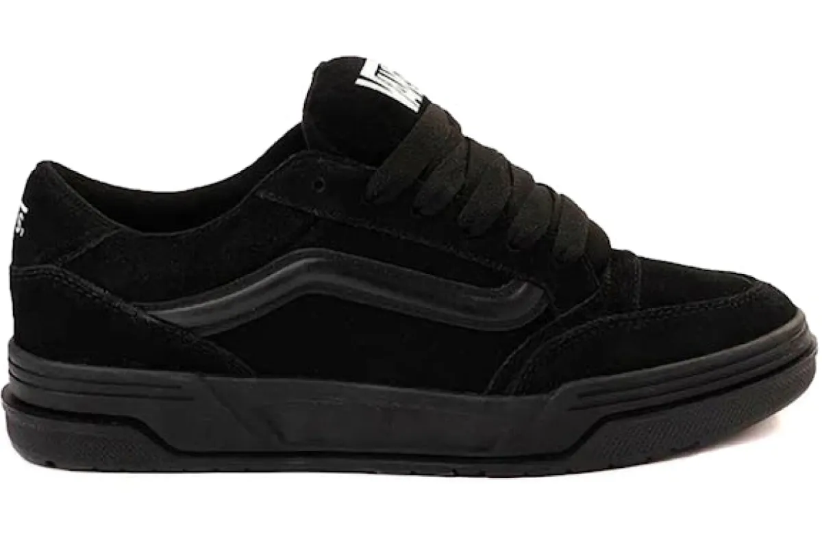 Vans Hylane Triple Black sold by Addict Sneakers
