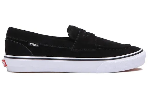 Vans Loafer Japan Unchained Black White sold by Addict Sneakers