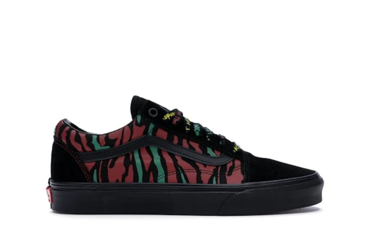 Vans Old Skool A Tribe Called Quest sold by Addict Sneakers