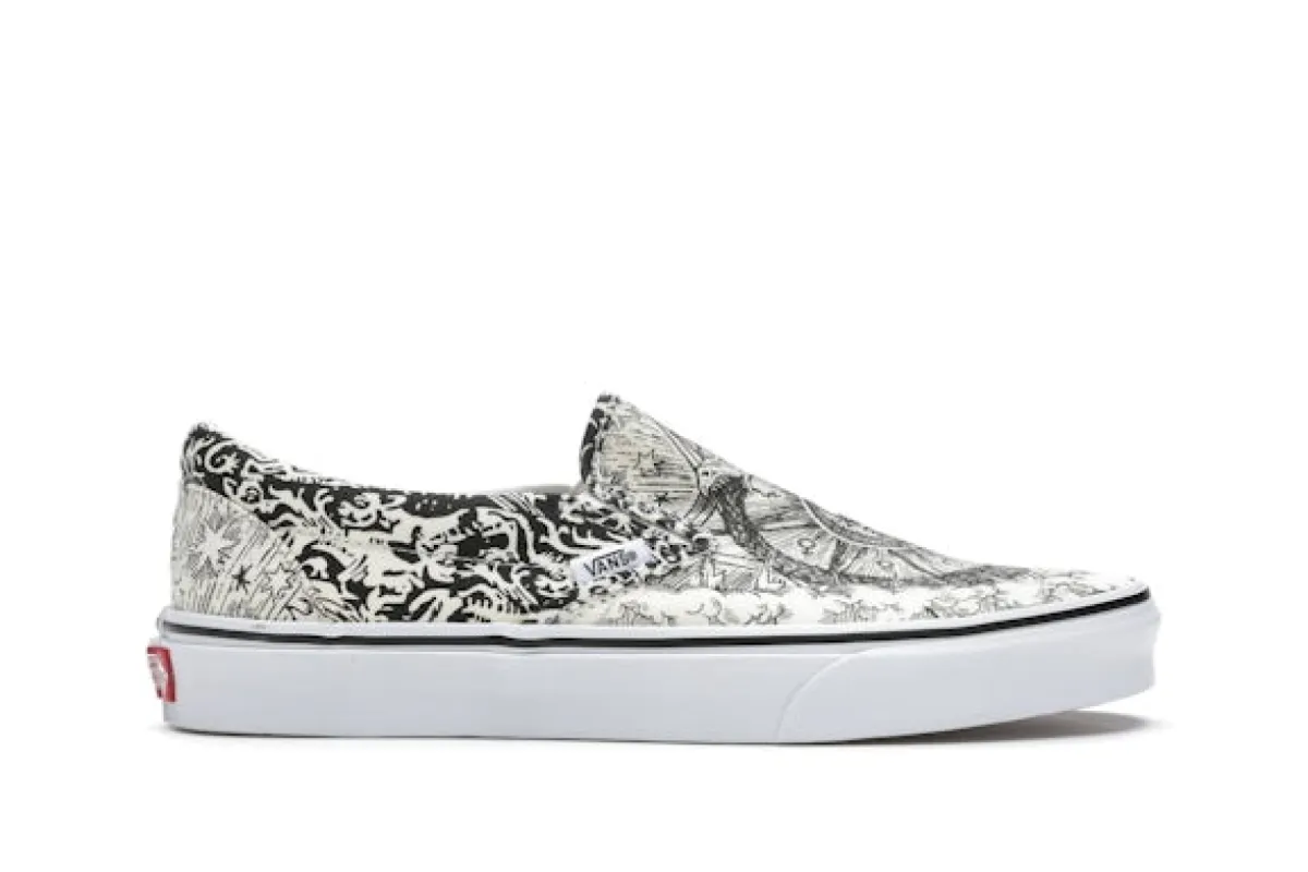 Vans Slip-On Ouroboros sold by Addict Sneakers