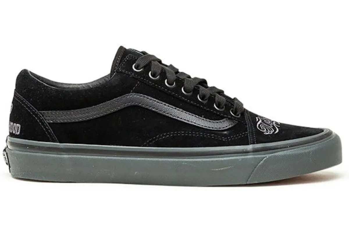 Vans Old Skool 36 DXNBHD x Mr. Cartoon sold by Addict Sneakers