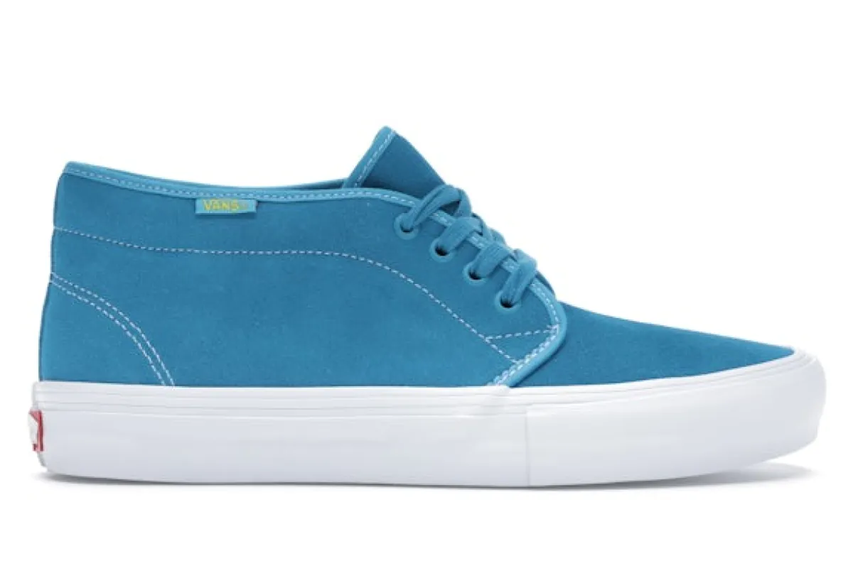 Vans Chukka Pro The Simpsons Bart sold by Addict Sneakers