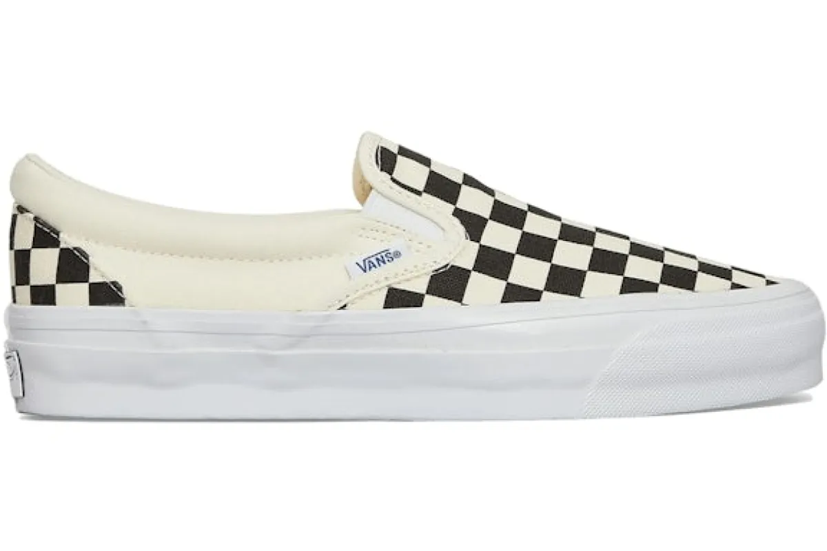 Vans Slip-On Reissue 98 LXCheckerboard sold by Addict Sneakers