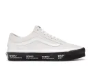 Vans Old Skool WTAPS White Black sold by Addict Sneakers
