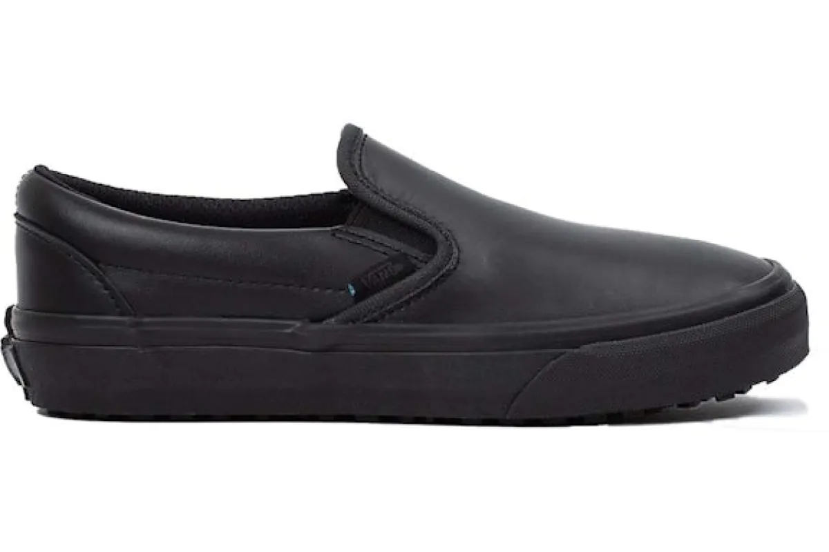 Vans Classic Slip-On Made for the Makers 2.0 Black sold by Addict Sneakers