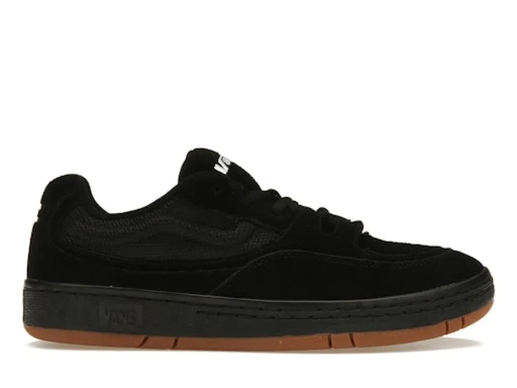 Vans Speed Supreme Black sold by Addict Sneakers