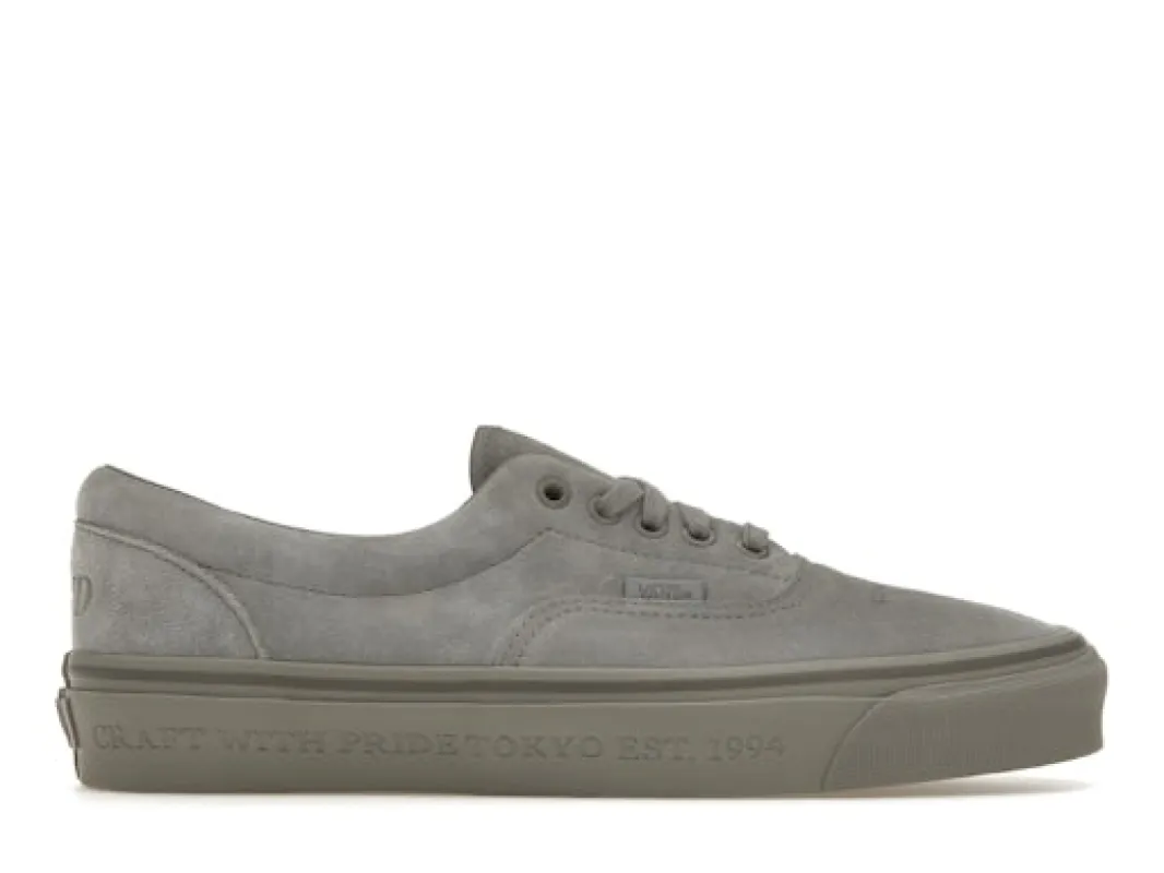 Vans Era Neighborhood Grey sold by Addict Sneakers