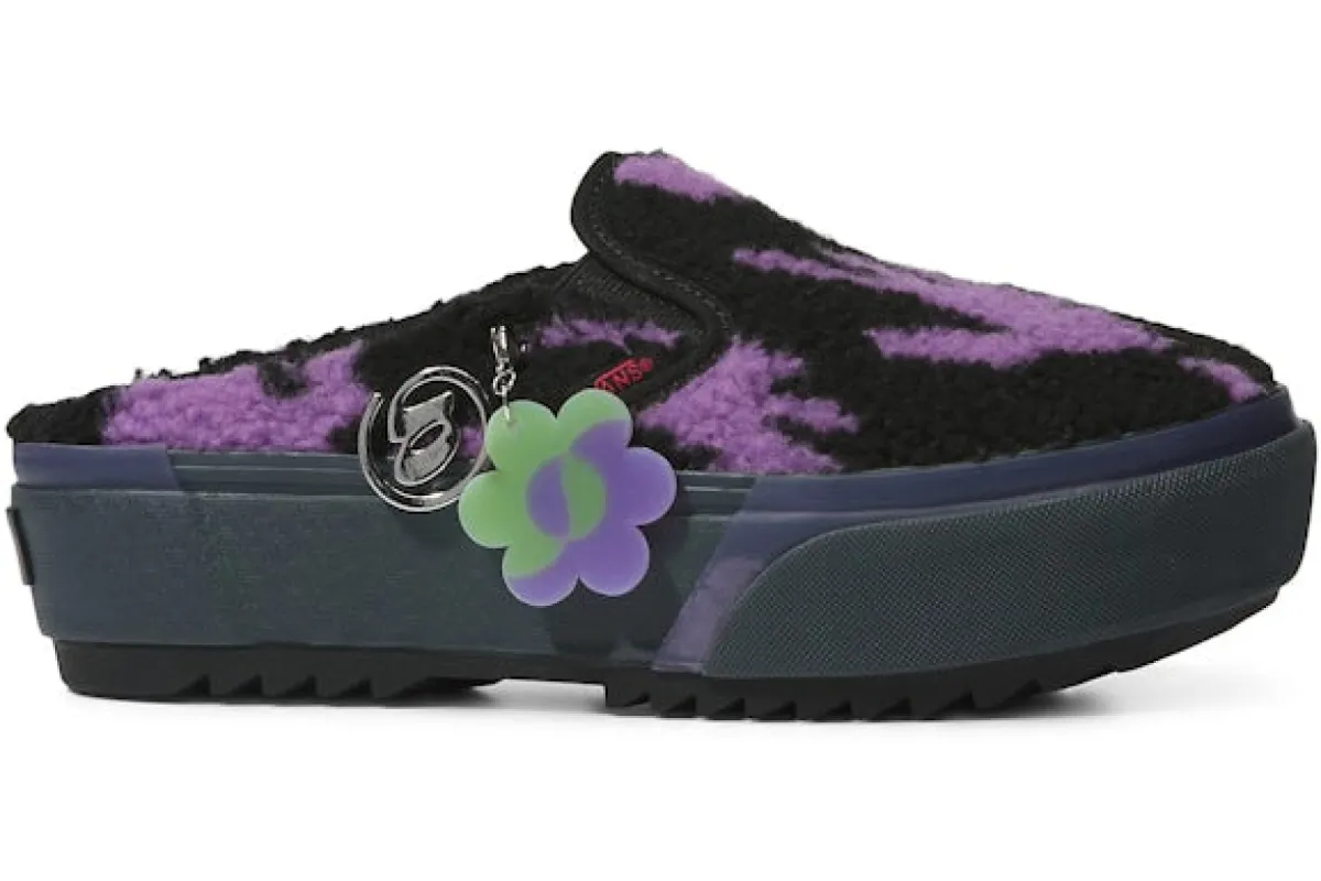 Vans Classic Slip-On Mule Stacked IRENEISGOOD sold by Addict Sneakers