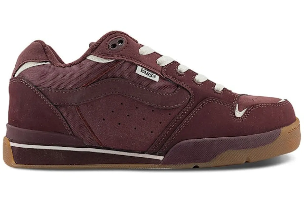 Vans MN Rowley XLT LXBitter Chocolate sold by Addict Sneakers