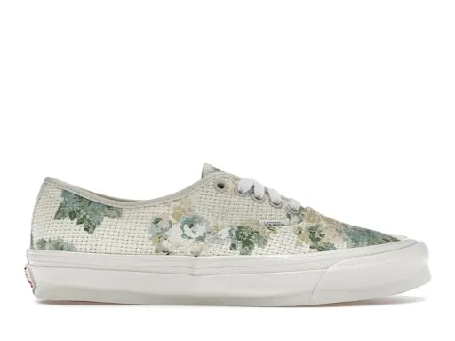 Vans OG Authentic LXKith for Vault Vintage Floral sold by Addict Sneakers