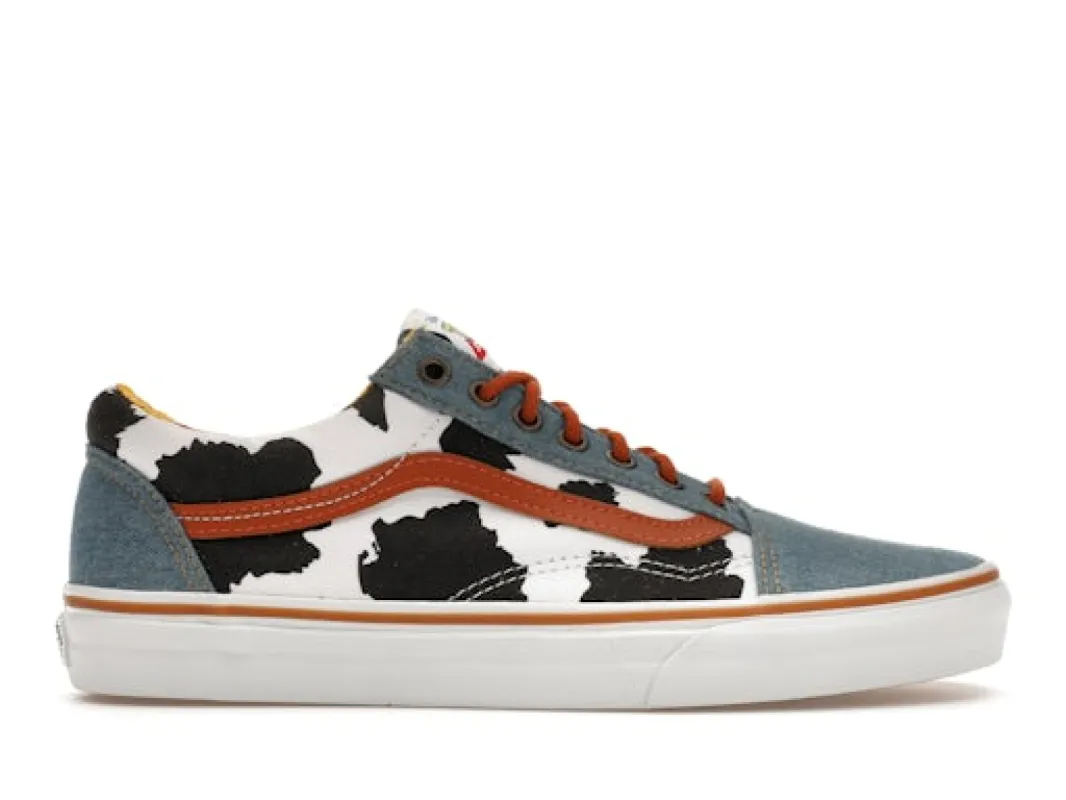 Vans Old Skool Toy Story Woody sold by Addict Sneakers