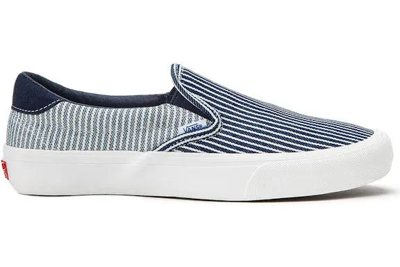 Vans Slip-On Mount Vernon Mills sold by Addict Sneakers