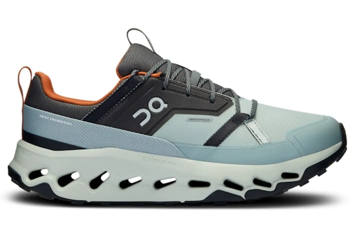 On Running Cloudhorizon Waterproof Lead Mineral sold by Addict Sneakers