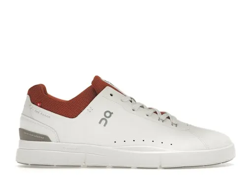 On The Roger Advantage White Rust sold by Addict Sneakers