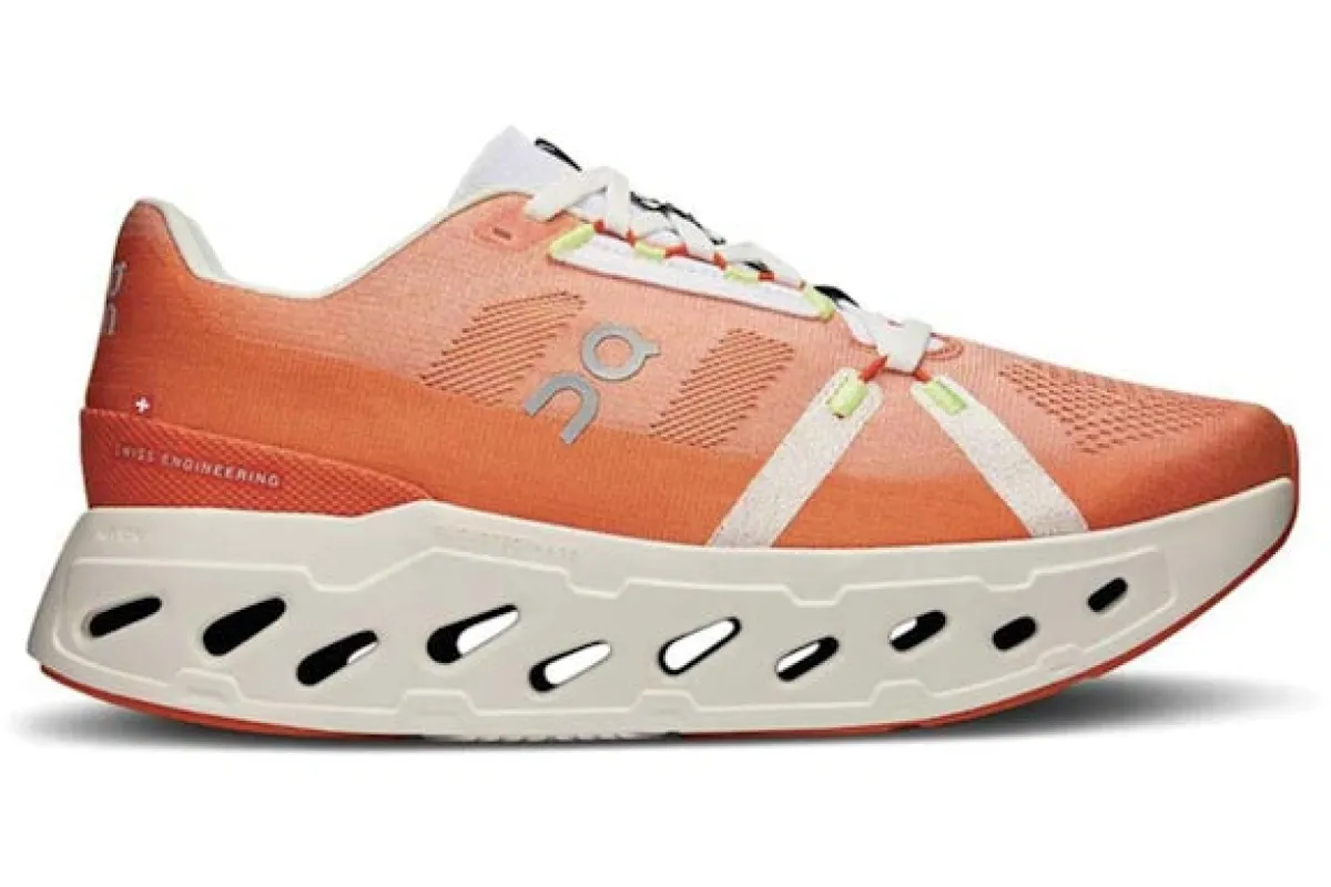 On Running Cloudeclipse Flame Ivory sold by Addict Sneakers