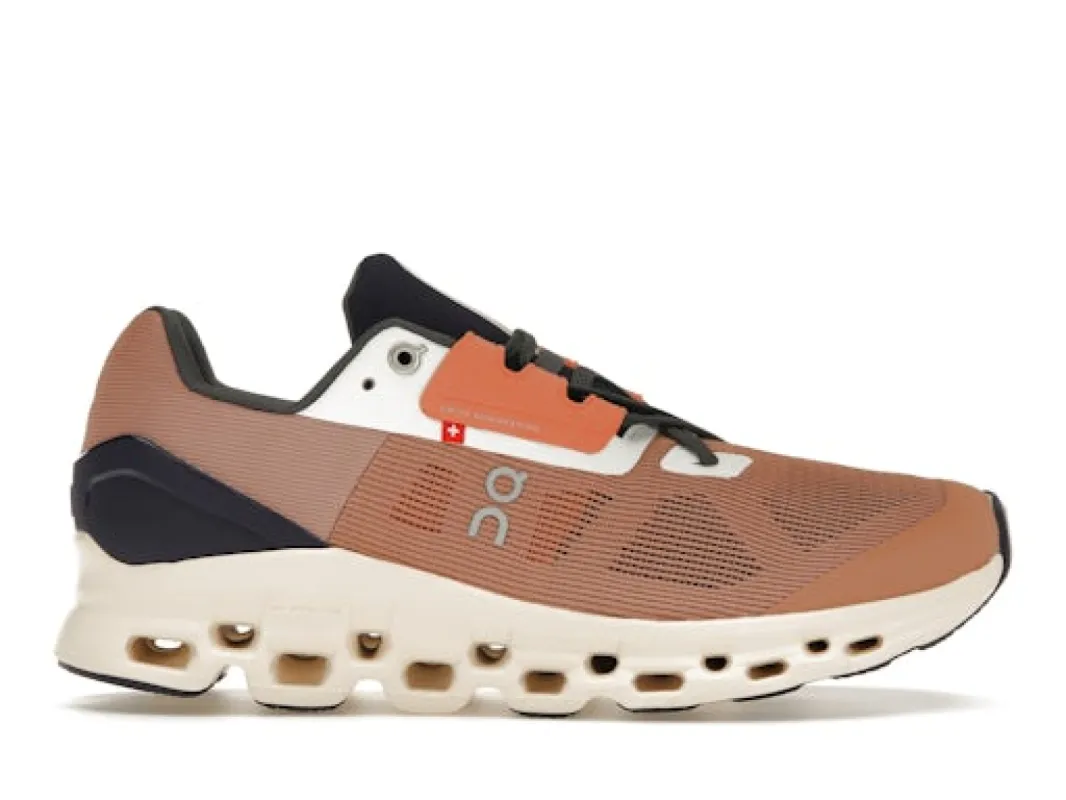 On Running Cloudstratus Cork Fawn (Women's) sold by Addict Sneakers