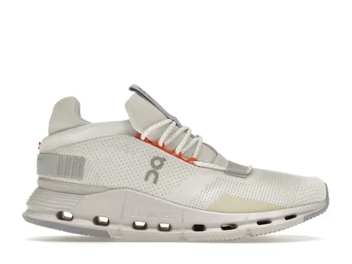 On Running Cloudnova White Glacier Grey Lavender (Women's) sold by Addict Sneakers