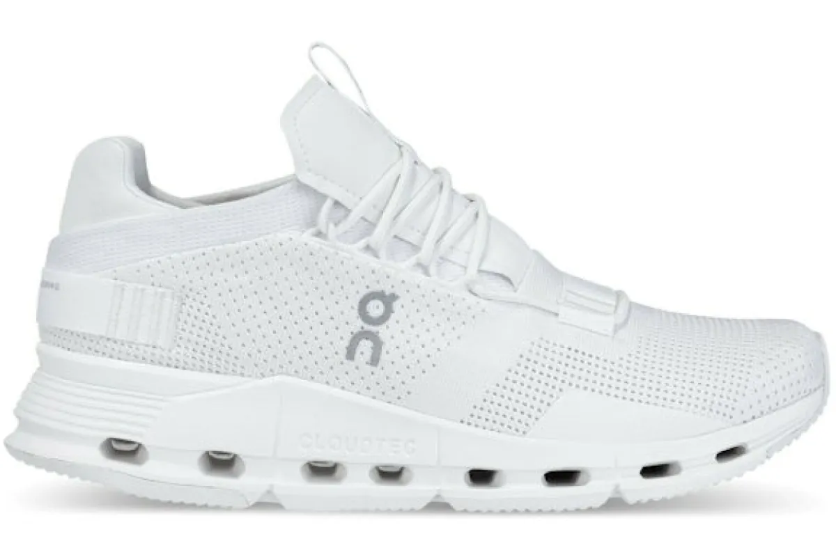 On Running Cloudnova All White (Women's) sold by Addict Sneakers
