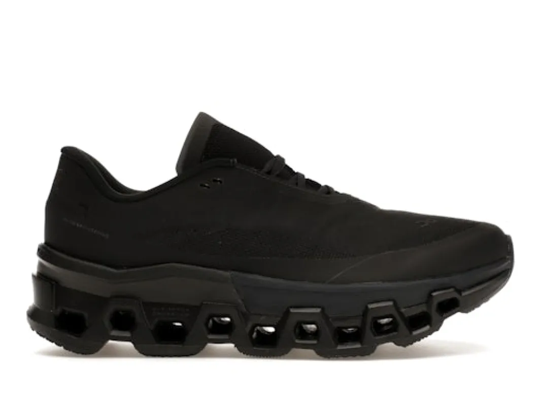 On Cloudmonster 2 POST ARCHIVE FACTION Black (Women's) sold by Addict Sneakers