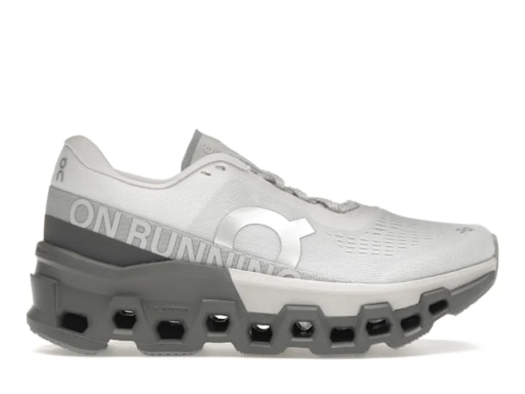 On Running Cloudmonster 2 Frost Rock (Women's) sold by Addict Sneakers