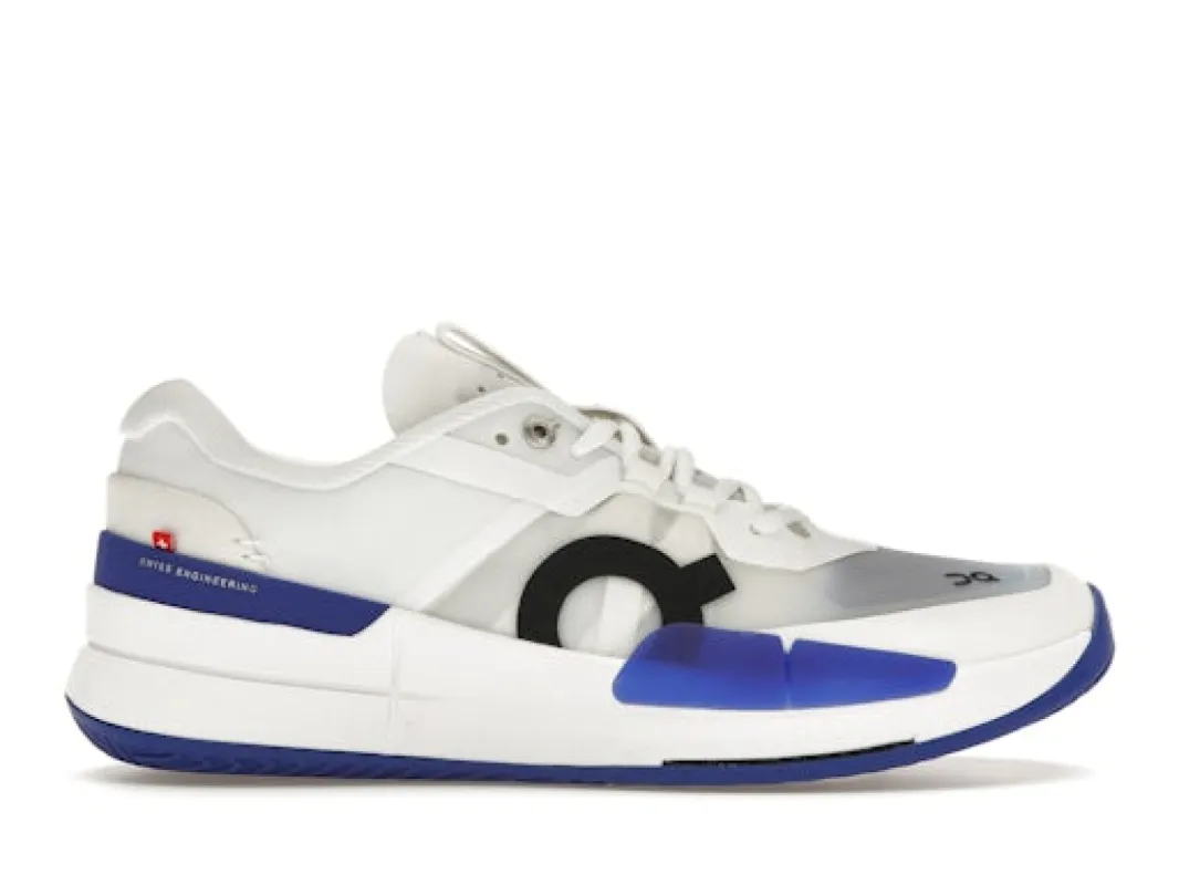 On The Roger Pro 2 White Indigo sold by Addict Sneakers