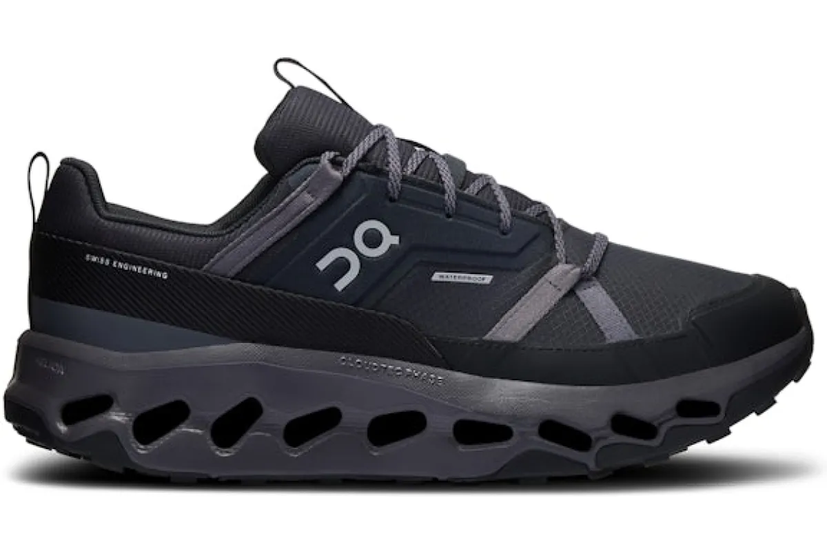 On Running Cloudhorizon Waterproof Black Eclipse sold by Addict Sneakers