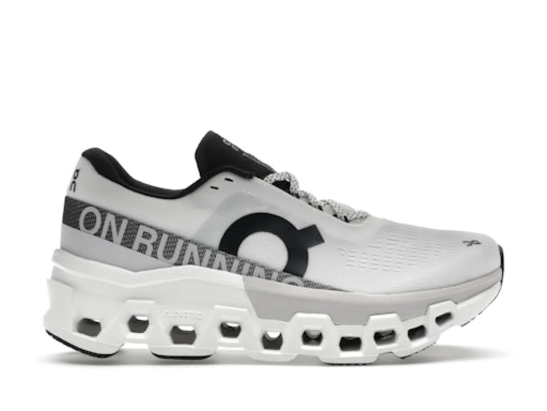 On Running Cloudmonster 2 White Frost (Women's) sold by Addict Sneakers